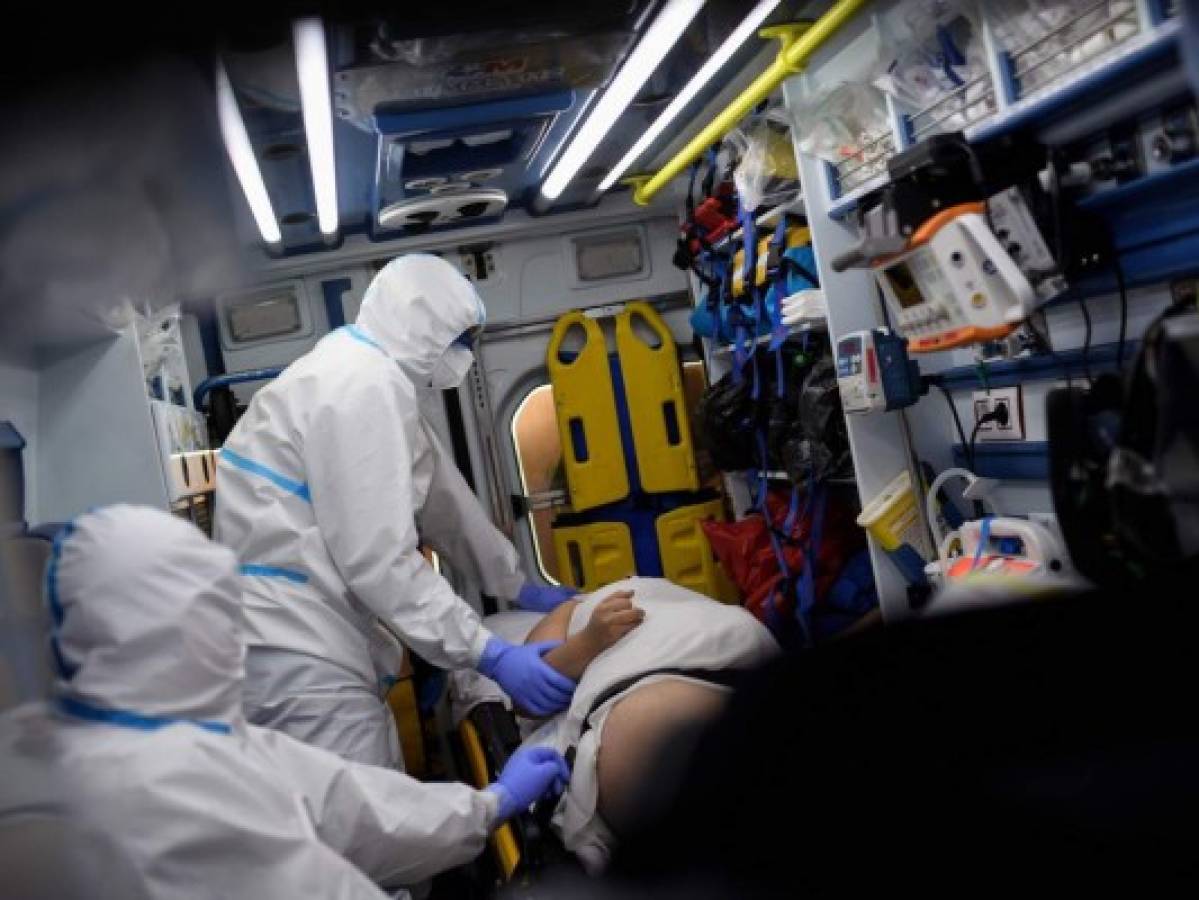Balance diario del coronavirus en España baja de los 400 muertos