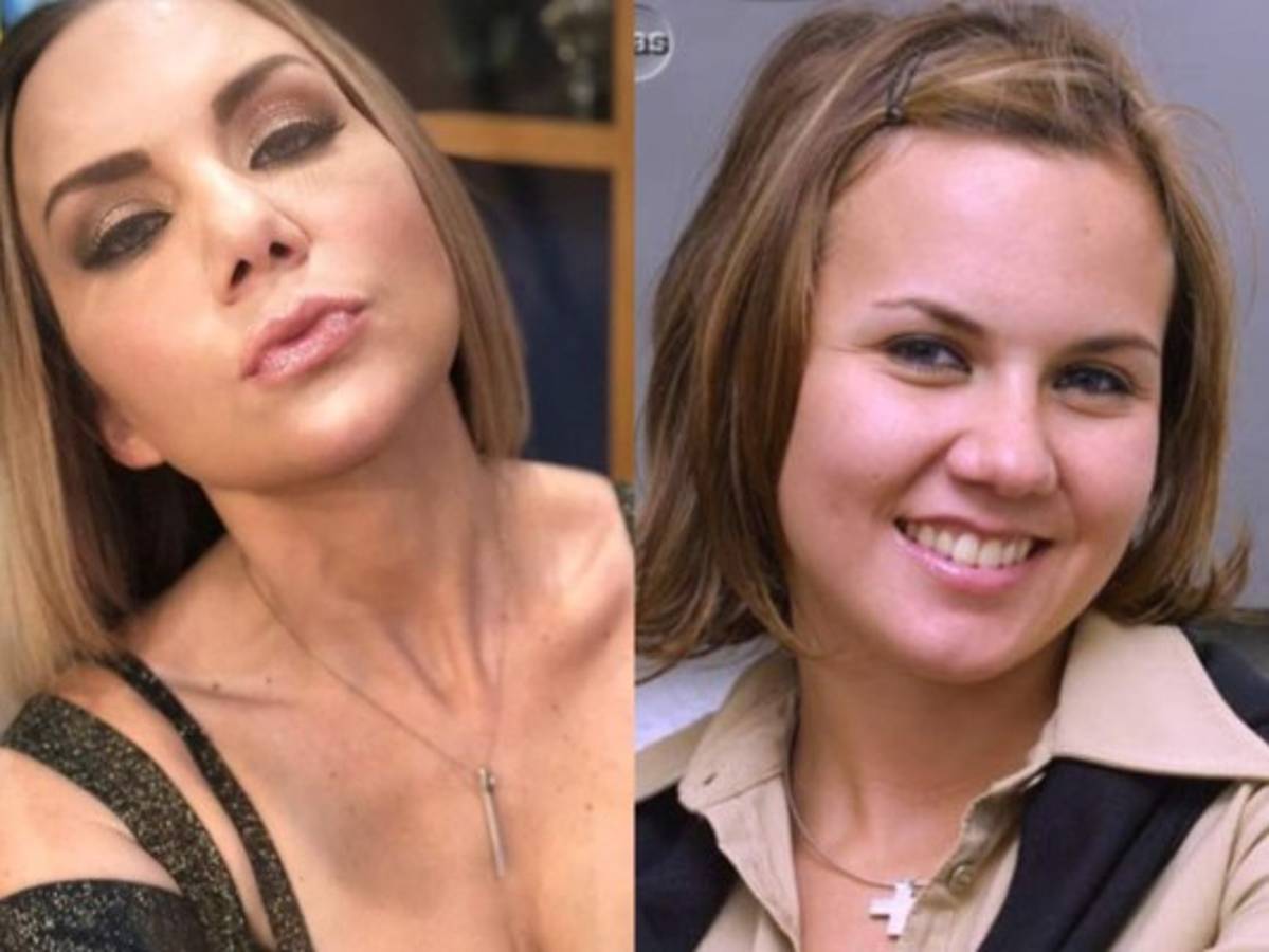 Michelle Vieth, actriz de Clase 406, revela qué cirugías se ha realizado