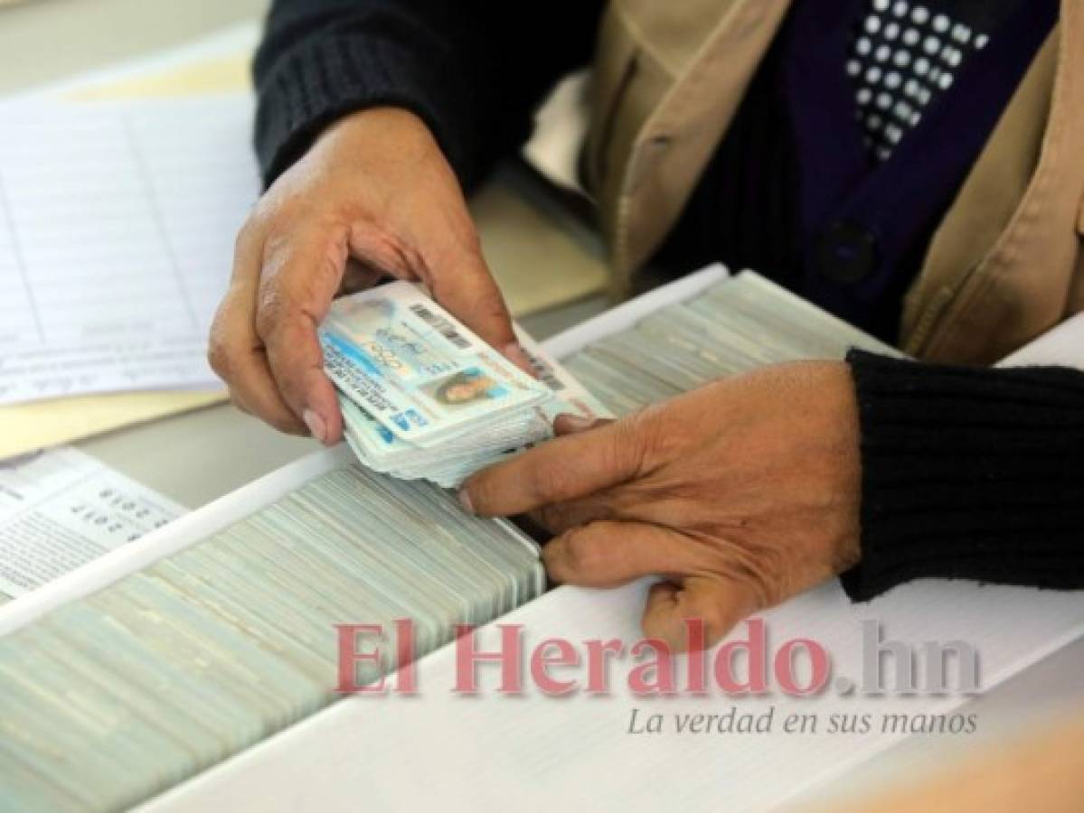 El RNP comienza la capacitación de 2,718 enroladores