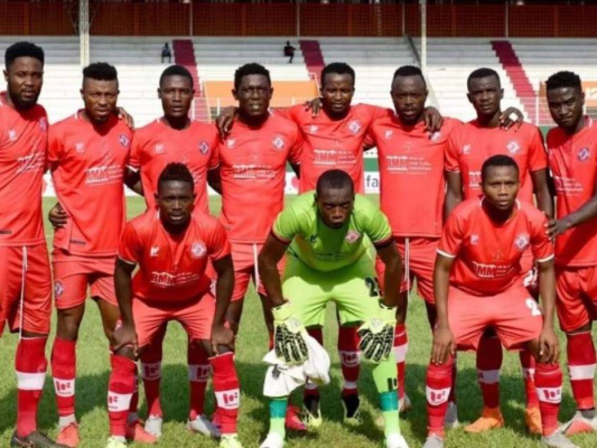 Aplazan reanudación de liga de Zambia por 28 positivos al covid-19