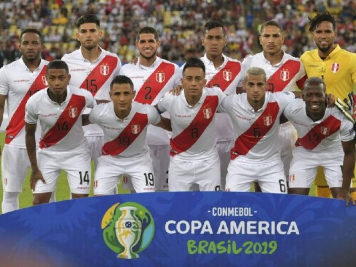 'El Perú es del pueblo': jugadores de la selección intervienen en la crisis política