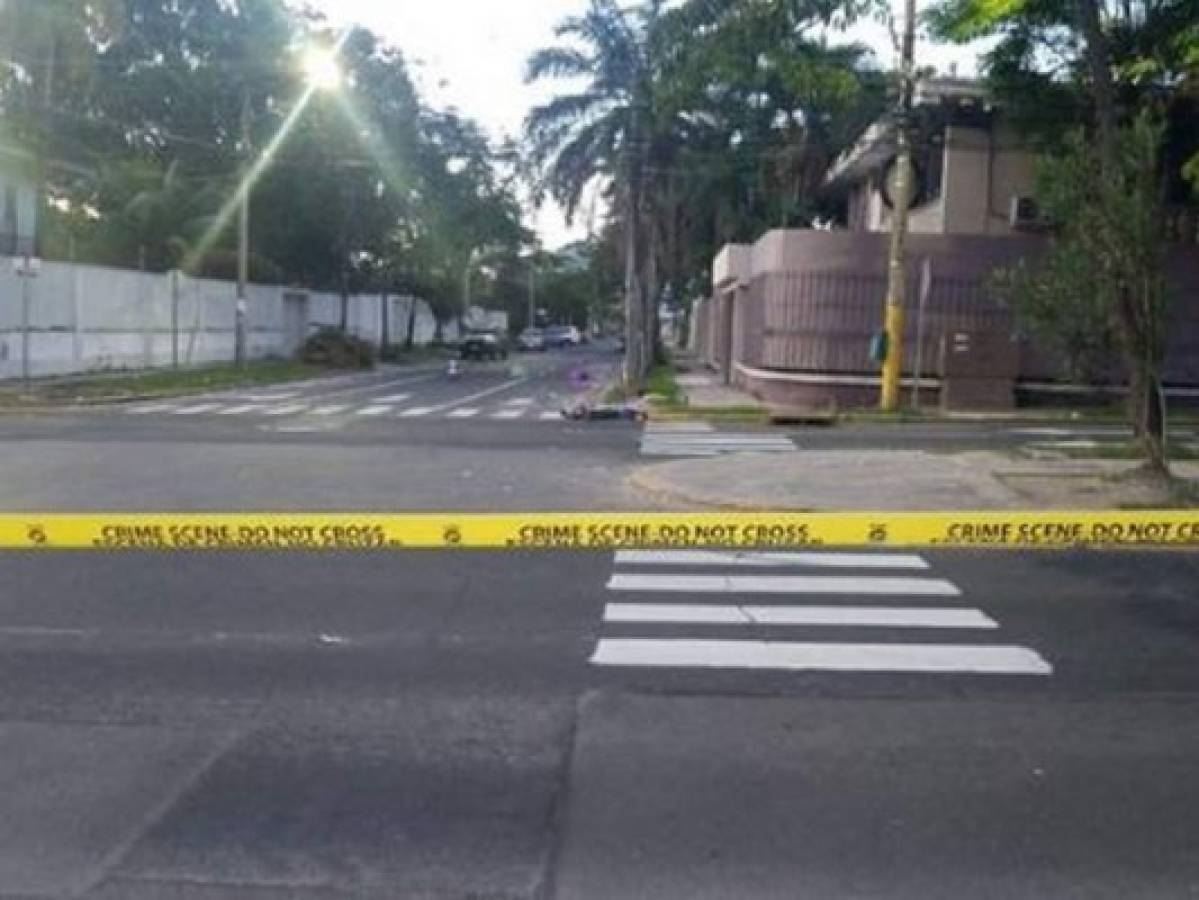 Matan a machetazos a un hombre en barrio Suyapa de San Pedro Sula