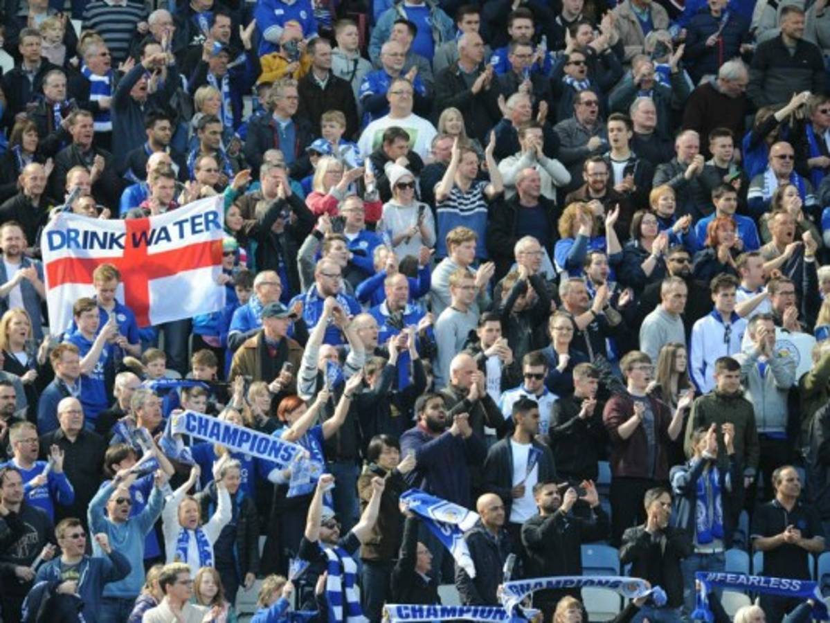 Esa bella historia llamada Leicester City