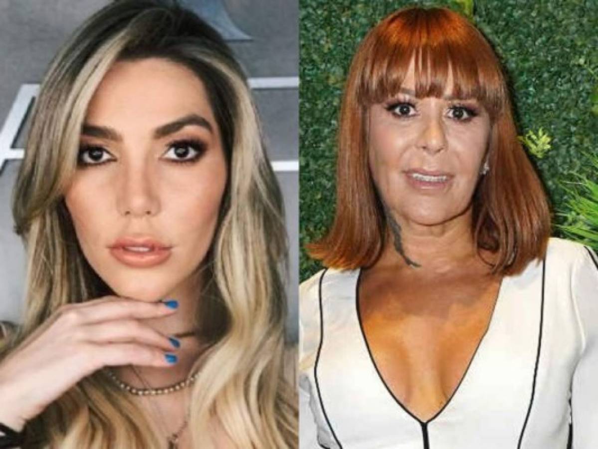 Frida Sofía contra Alejandra Guzmán: 'De niña me golpeaba, totalmente drogada y alcoholizada”