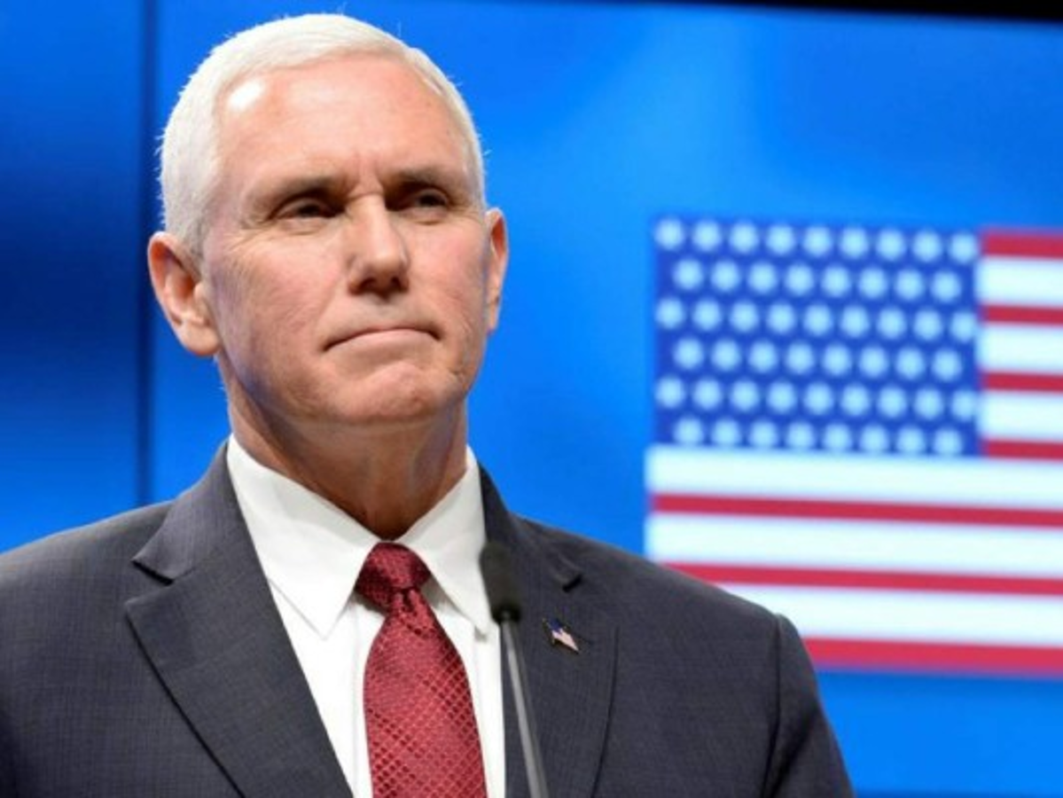 Pence pide a Ortega fin de violencia en Nicaragua y elecciones anticipadas