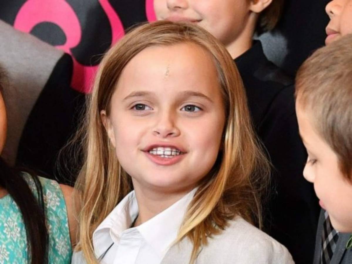 ¿Qué ha sido de Vivienne, la hija menor de Angelina Jolie y Brad Pitt?