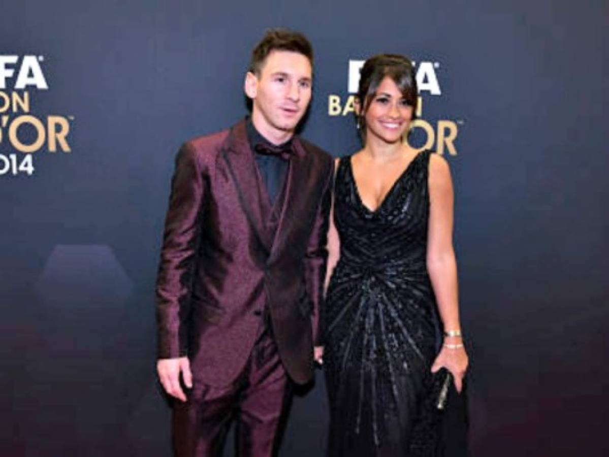 Leo Messi y Antonella Roccuzzo se casarán en Rosario, Argentina, el 30 de junio