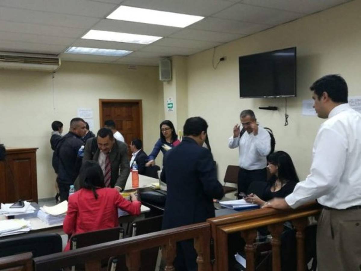 Acusados en caso de asesinado de Bertha Cáceres seguirán en prisión