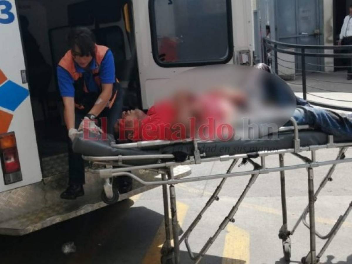 Muere taxista que resultó herido en atentado en aldea El Tablón