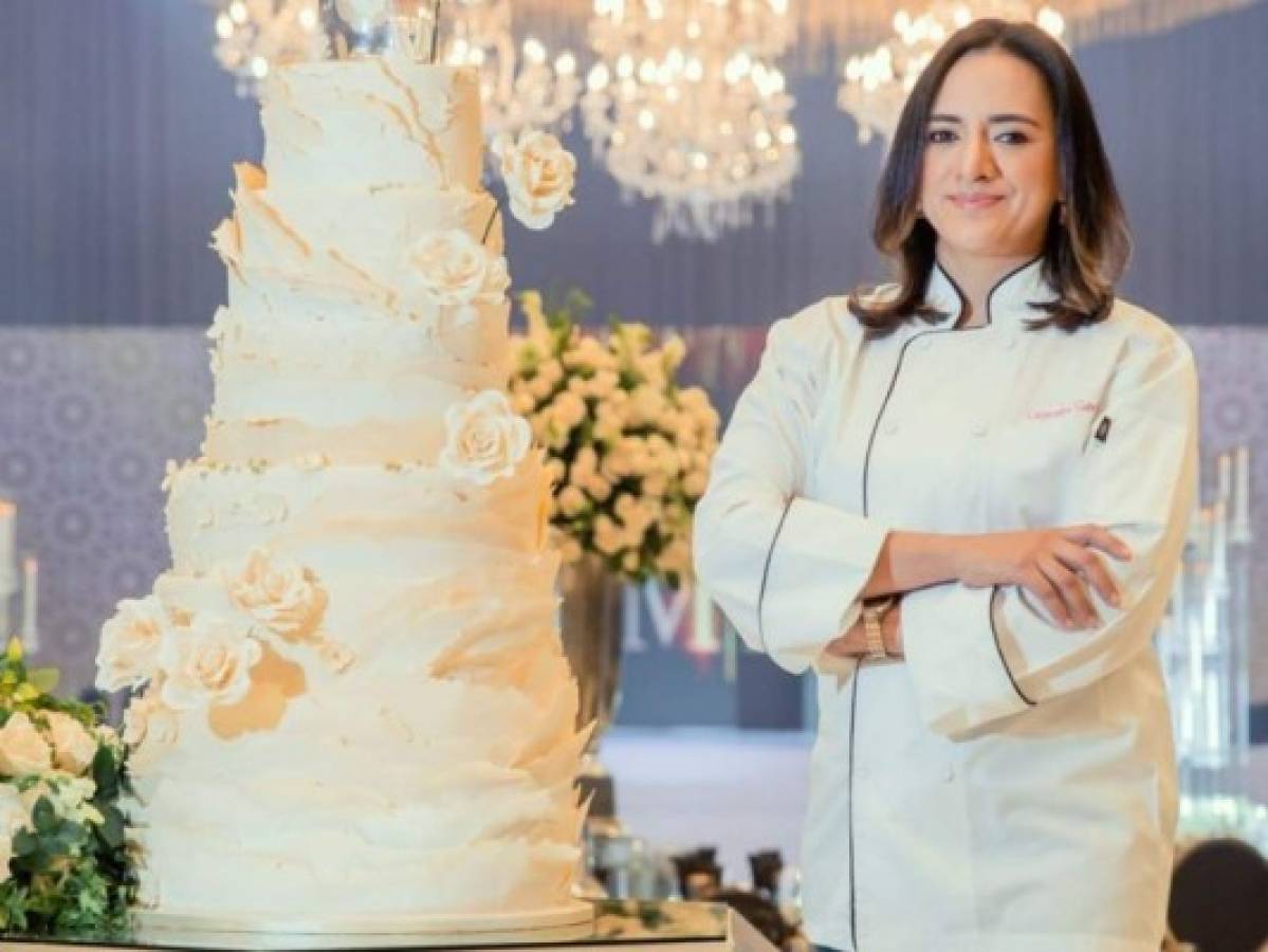 Tiene 10 años en el rubro, ha realizado diversas tendencias y sigue especializándose con nuevas propuestas. Así es la chef Jenny Amaya. Foto: El Heraldo