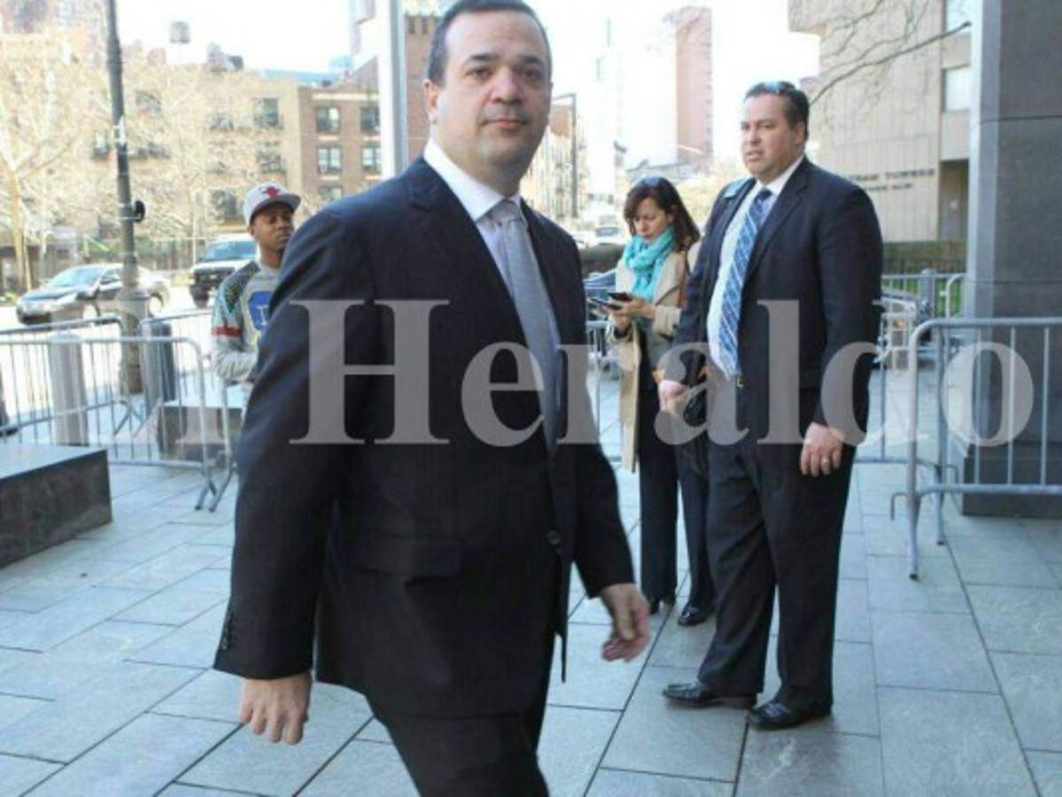 Yankel Rosenthal renuncia a sus bienes incautados en Honduras
