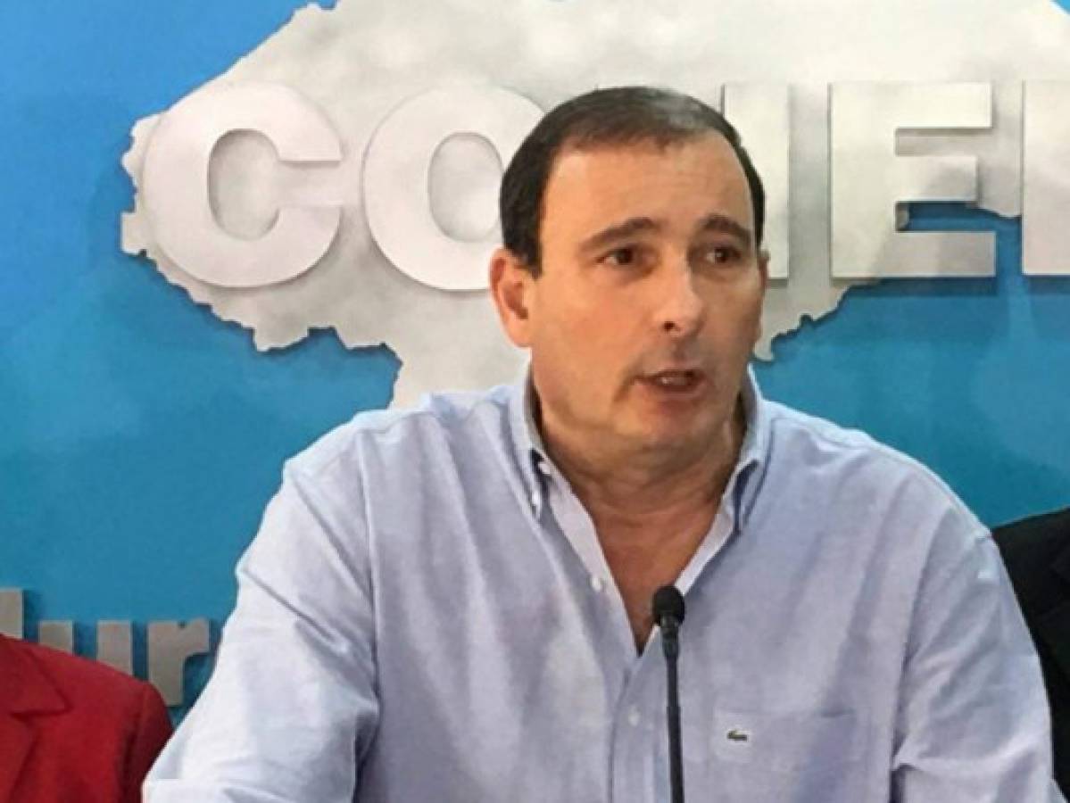 Honduras: Nombran a Juan Carlos Sikaffy como nuevo presidente del Cohep