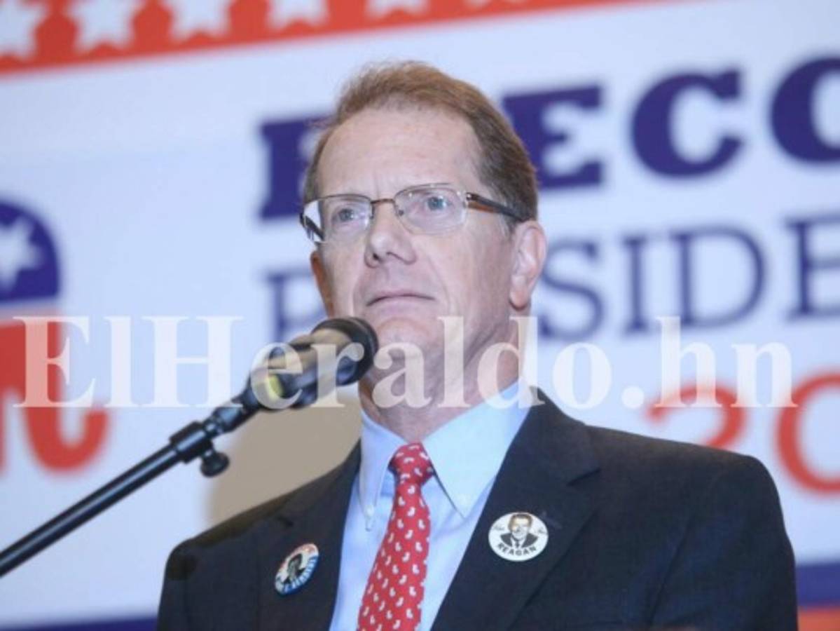 Embajada de los Estados Unidos en Honduras conmemora elecciones en un hotel capitalino