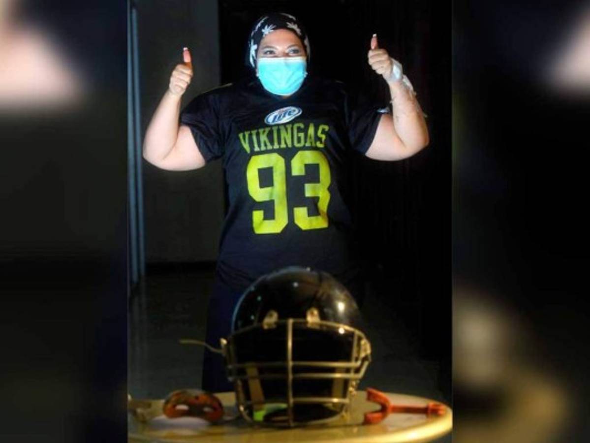 'El deporte salva vidas y sueño con volver al emparillado', Osiris Casulá/ FOTO: Johny Magallanes