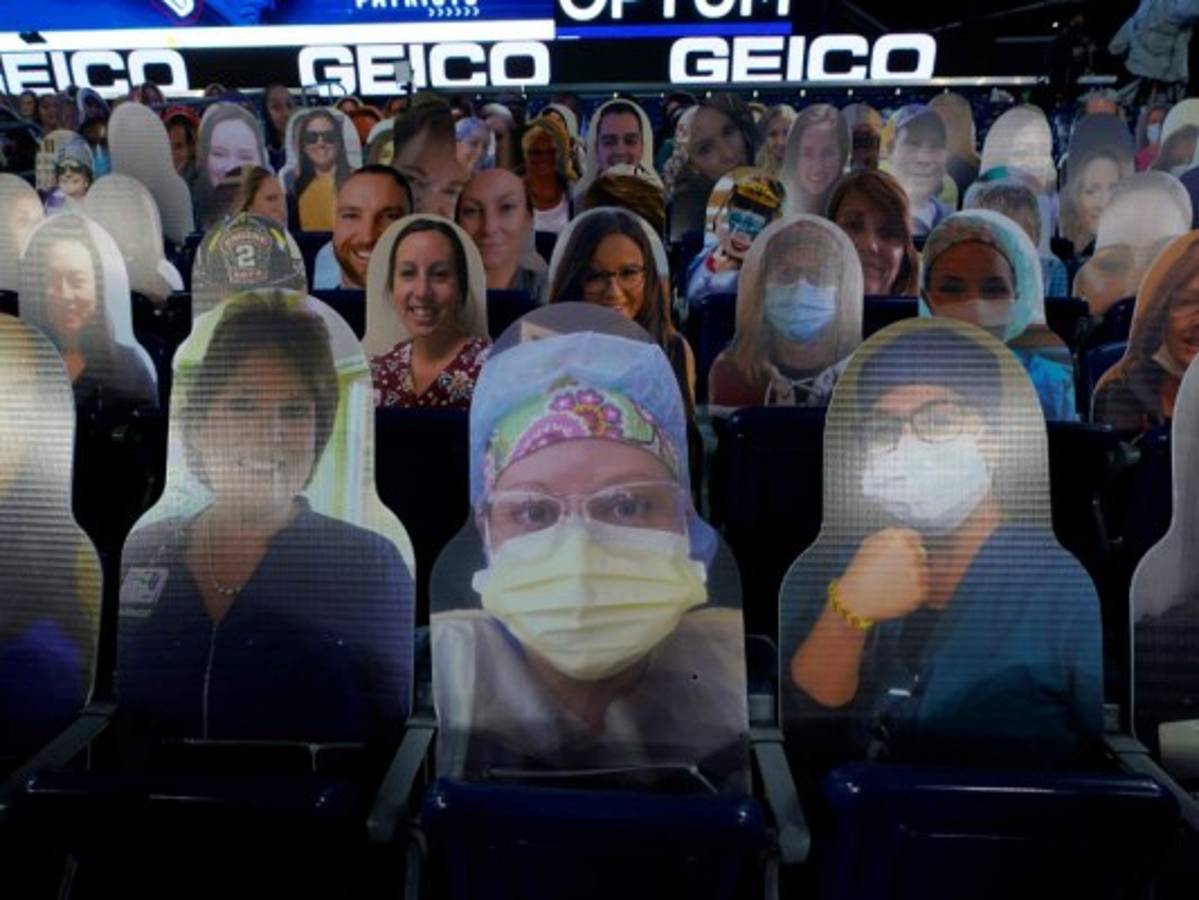 NFL regala boletos para Super Bowl a trabajadores de salud  