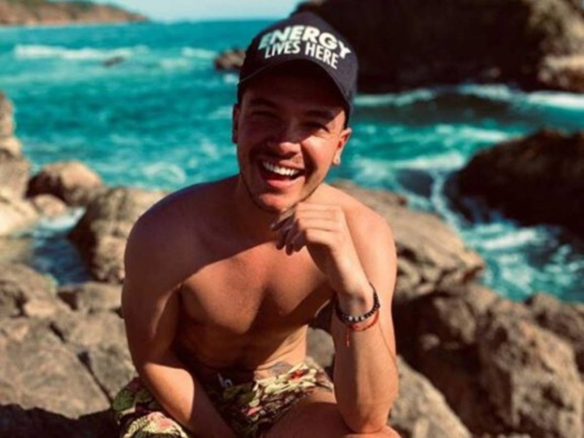 Los últimos mensajes en Instagram del actor de Disney Sebastián Athié