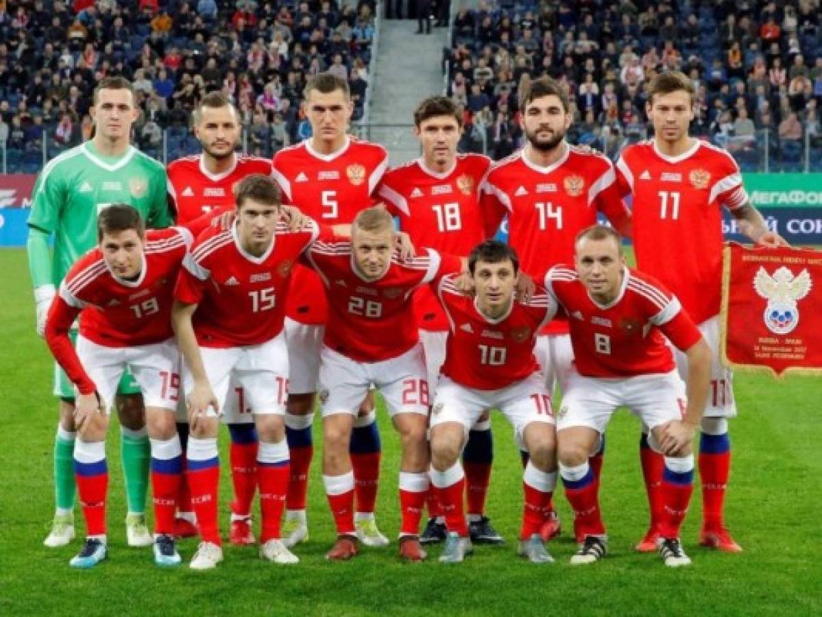 Rusia supera por 2-1 a Eslovenia y lidera el grupo H para Catar-2022  