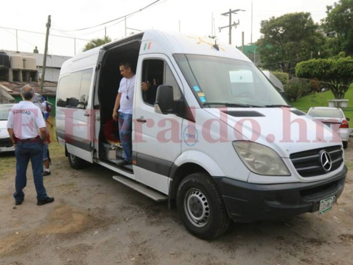 ¿Por qué Honduras se traslada en busitos en Cuernavaca?