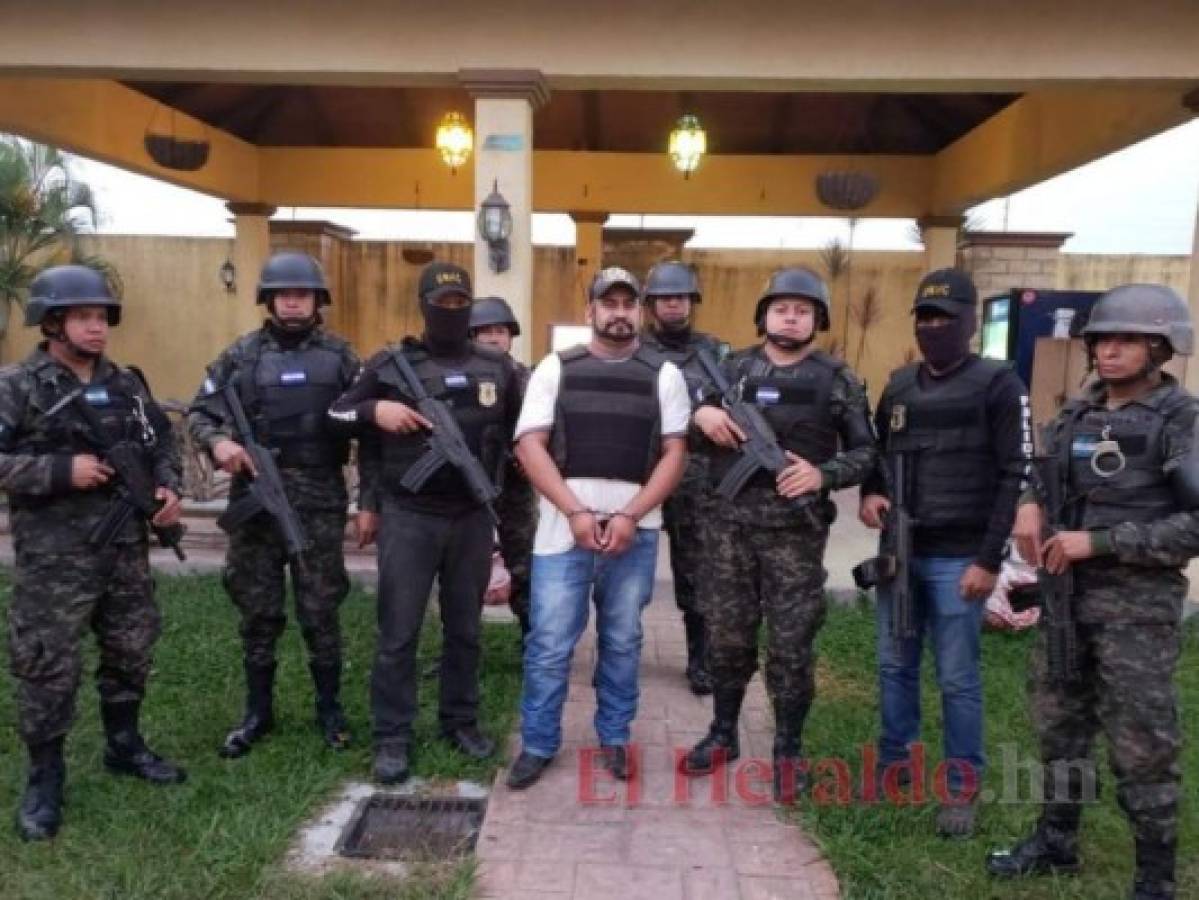 Osman Martínez, socio de los Valle Valle, se declara culpable de narcotráfico en EEUU