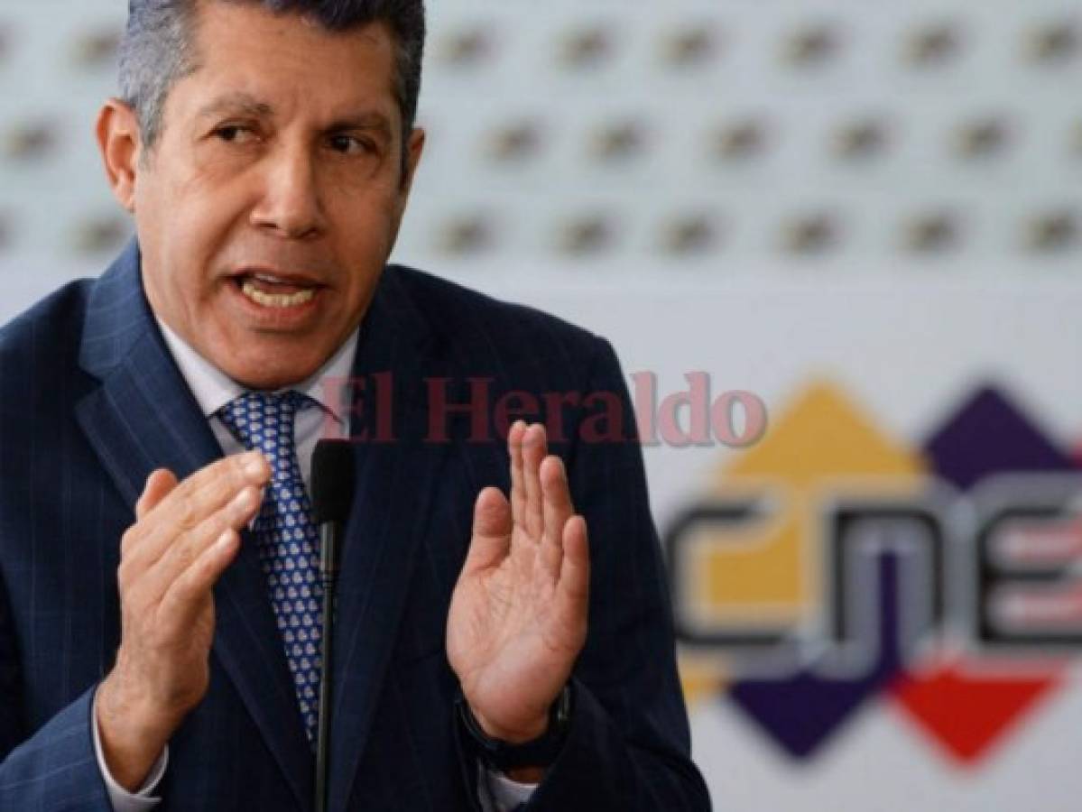 Henri Falcón, opositor de Maduro, ruega a Dios por misión electoral de ONU en Venezuela