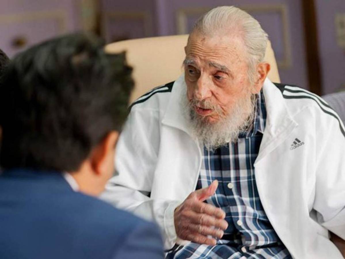 La salud de Fidel Castro era secreto de Estado en Cuba