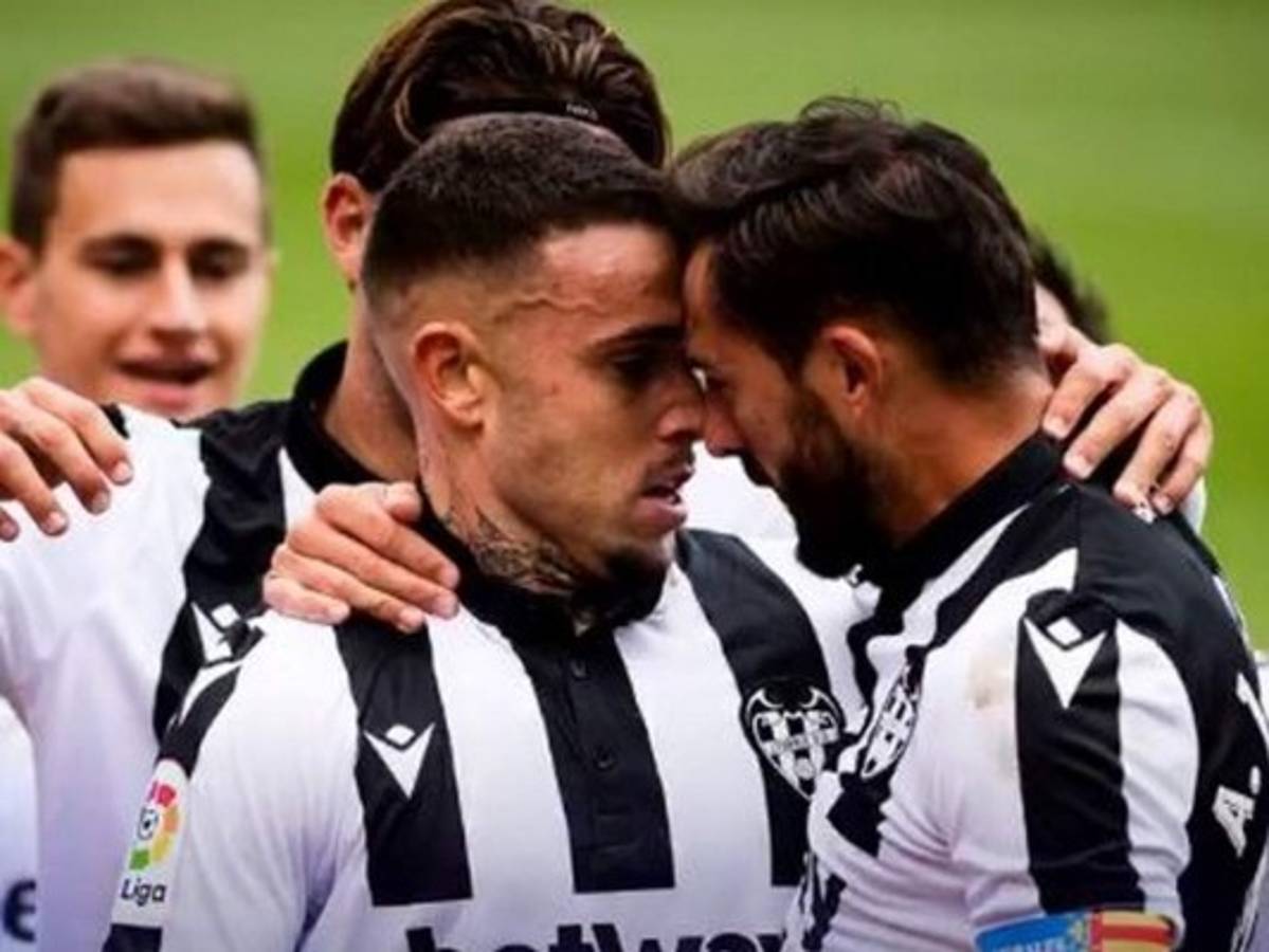 Victoria del Levante en la tercera jornada de LaLiga; así están los resultados