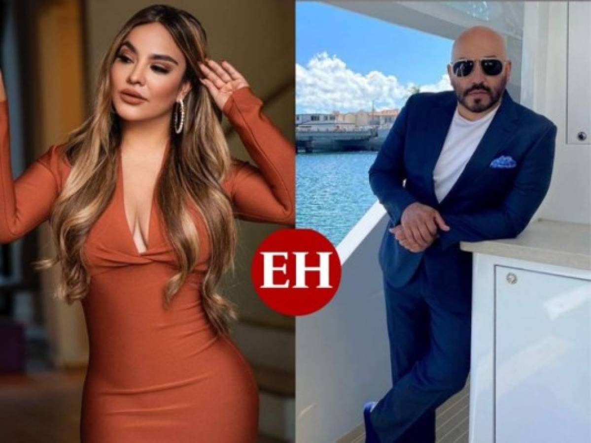 Lupillo Rivera en contienda con su exesposa, Mayeli Alonso, por la crianza de sus hijos