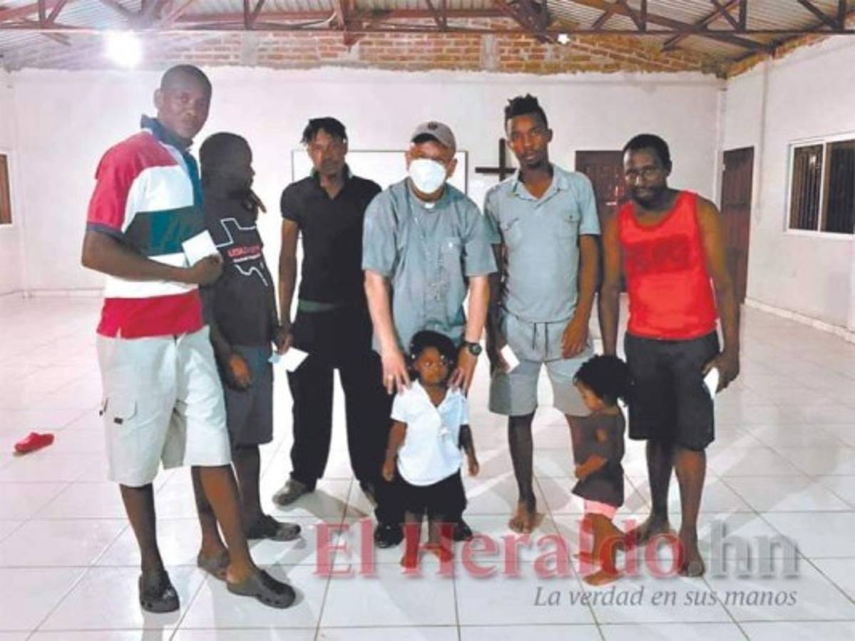Los haitianos denuncian muchos maltratos. Foto: El Heraldo