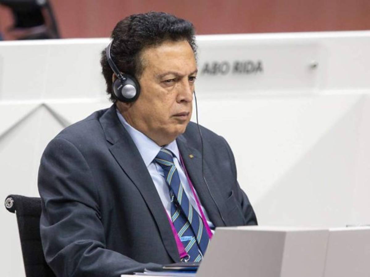 Caso FIFA: hondureño Hawit colocado bajo arresto domiciliario tras cumplir con fianza