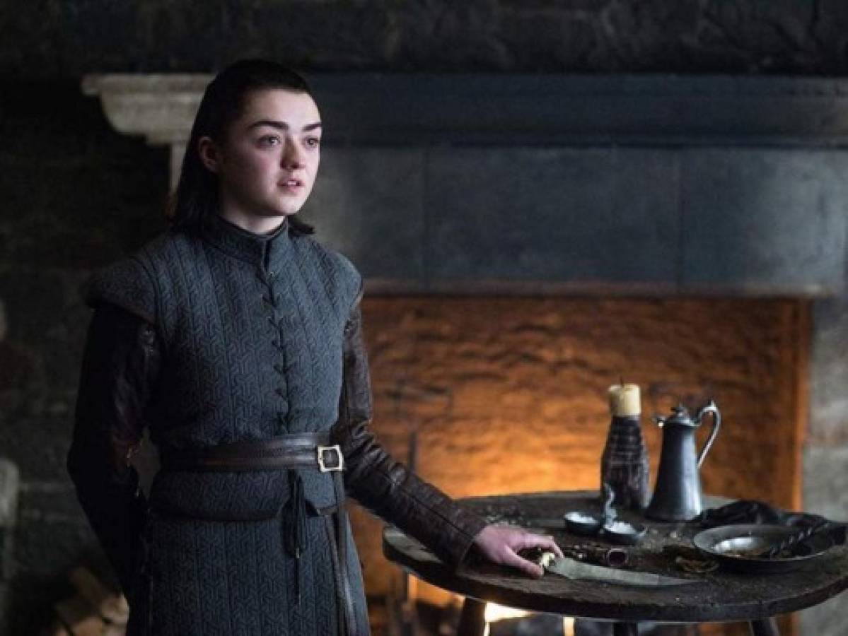 Maisie Williams, Arya Stark en Games of Thrones: 8 cosas que no sabías de la guerrera