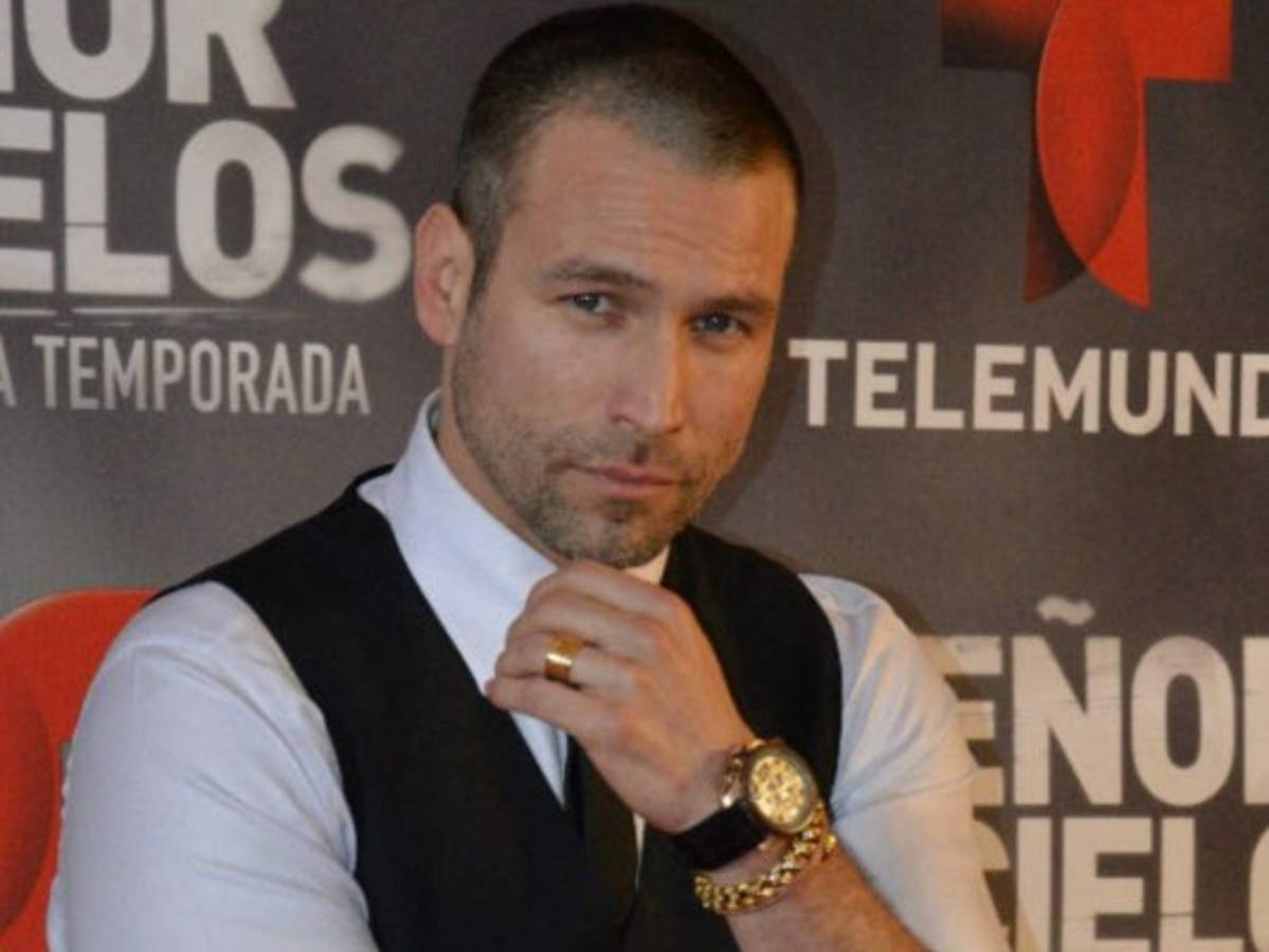 Confirman que Rafael Amaya regresa a 'El Señor de los Cielos'