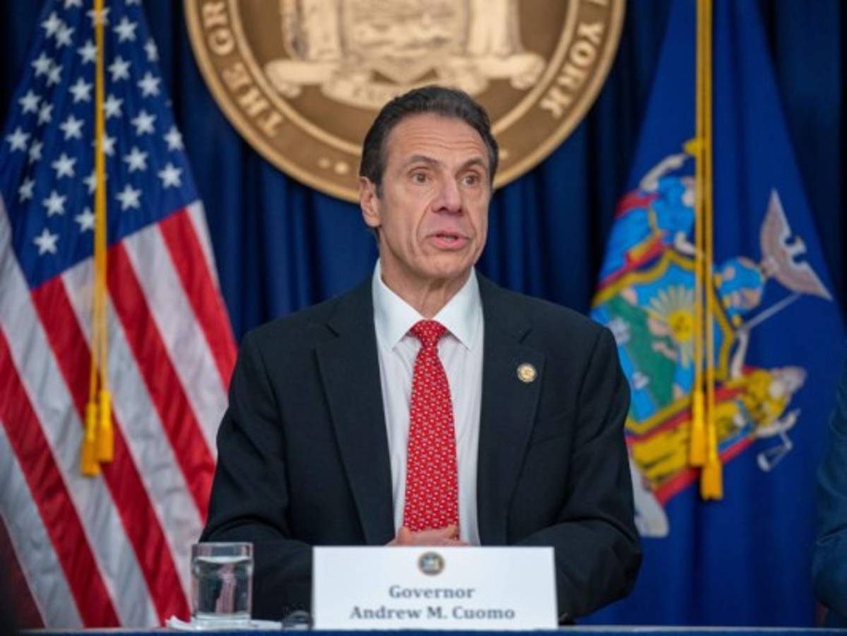 Propagación de coronavirus en NY es 'cuestión de tiempo', dice gobernador  