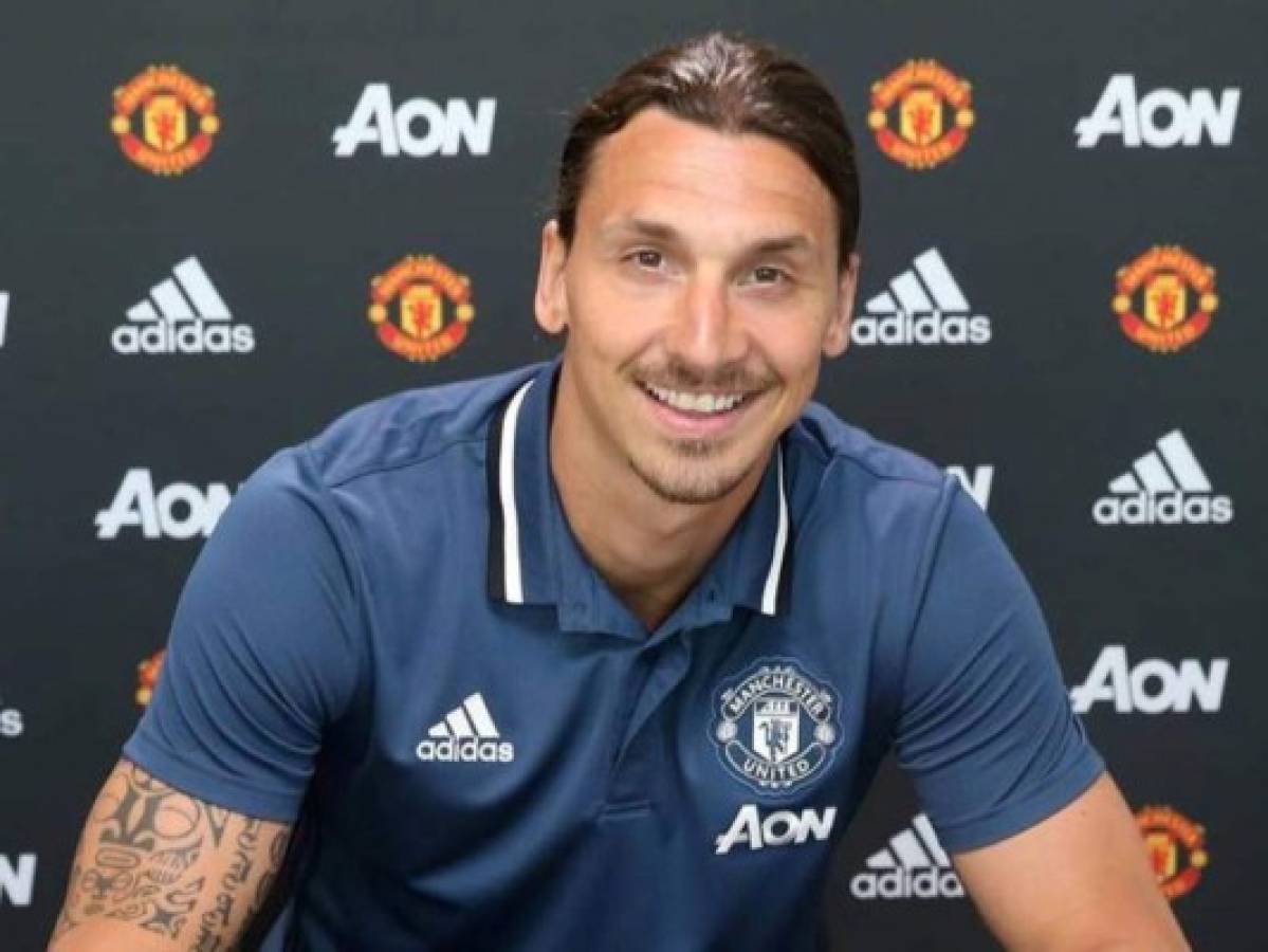 Zlatan Ibrahimovic está lejos de la retirada, asegura su cirujano