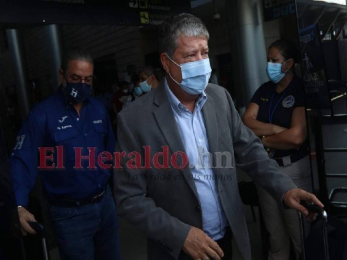 Hernán 'Bolillo” Gómez realizó su primera convocatoria para la Selección de Honduras