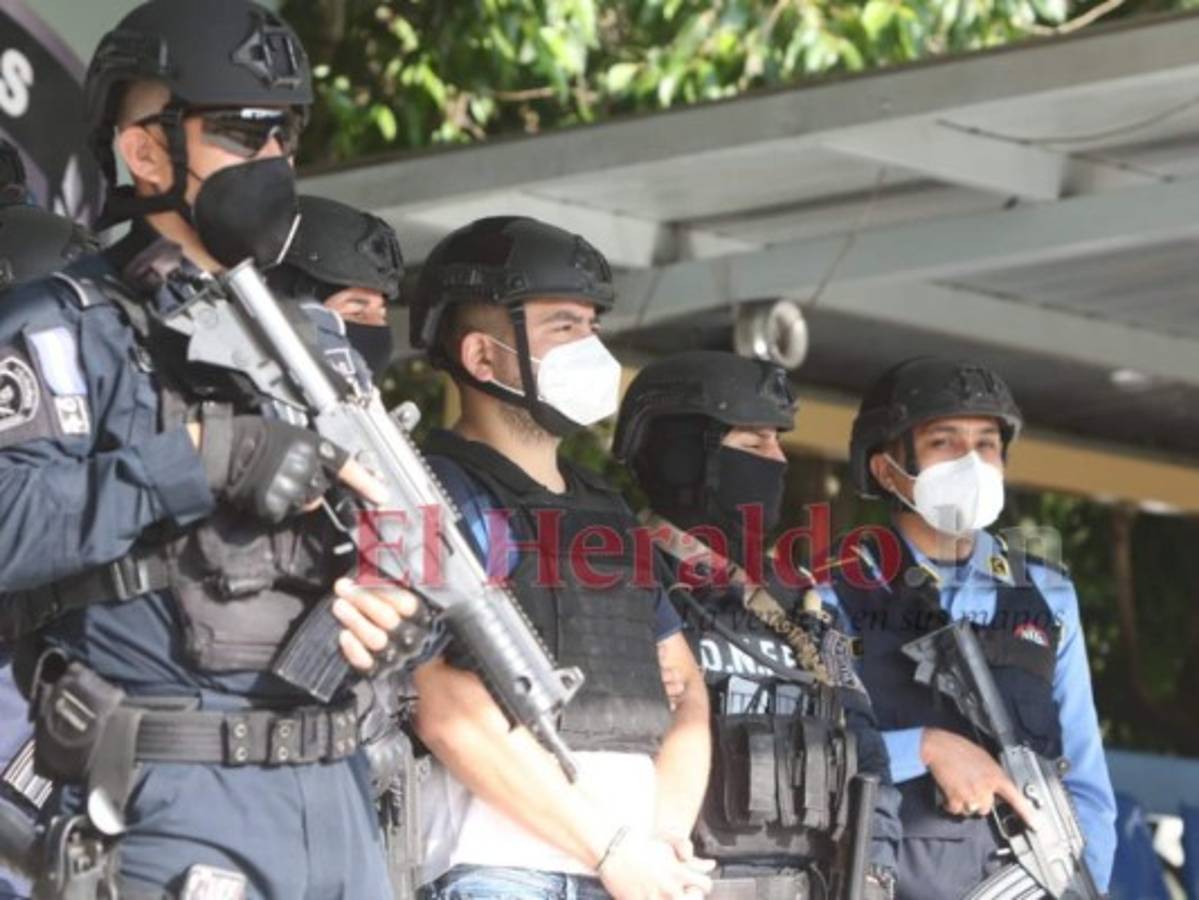 El 12 de mayo será audiencia contra el extraditable Martín Adolfo Díaz Contreras  