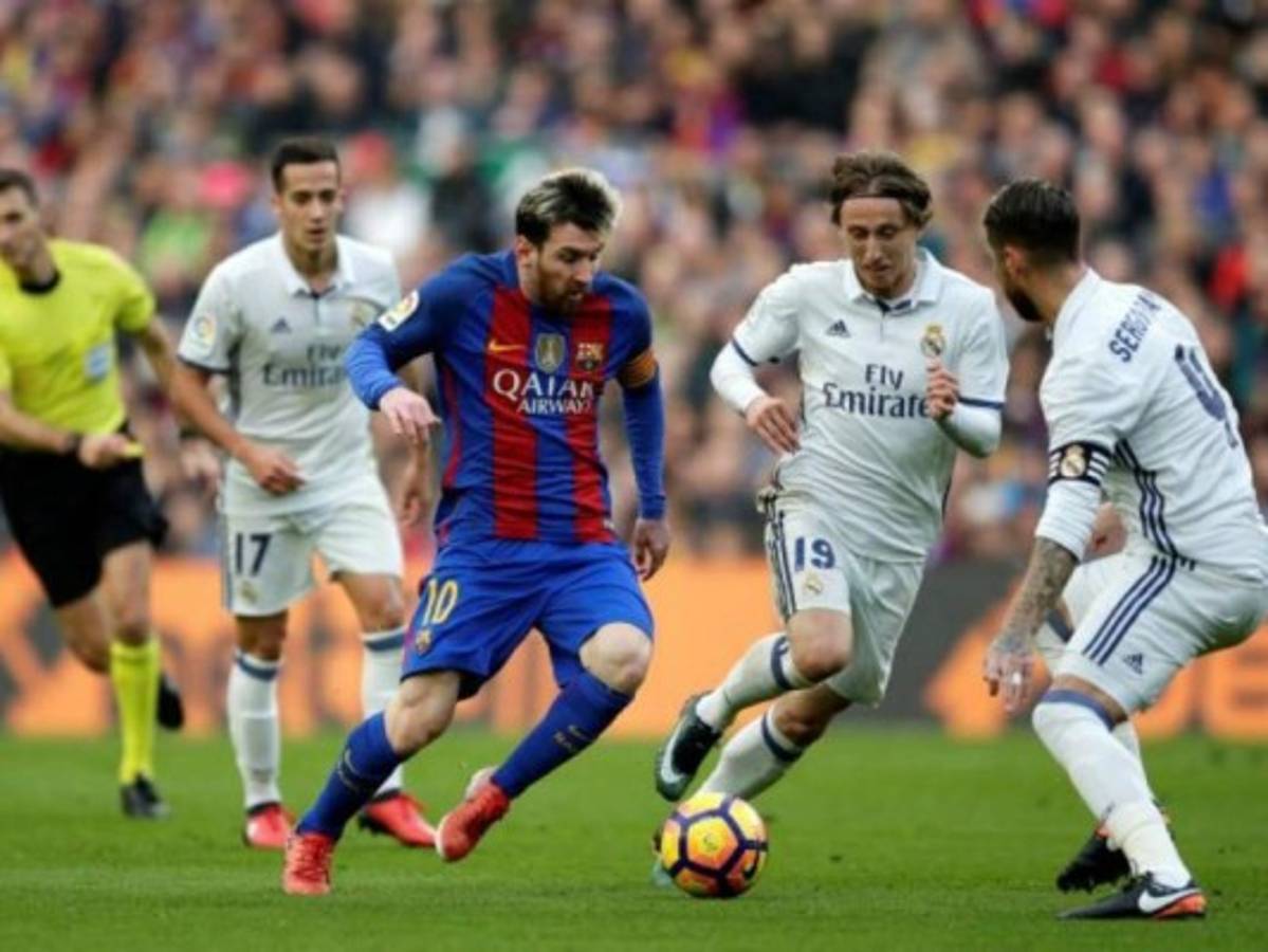 Hora del clásico Real Madrid vs Barcelona en el Hard Rock Stadium de Miami