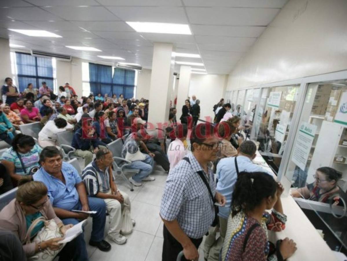 Temen asfixia del Instituto Hondureño del Seguridad Social si aumentan los beneficiarios