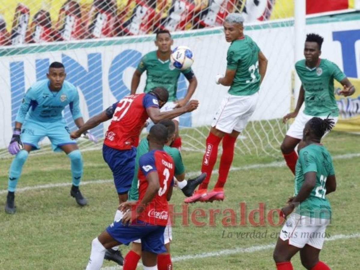 Liga Nacional confirma las fechas de la finalísima del Torneo Apertura 2020