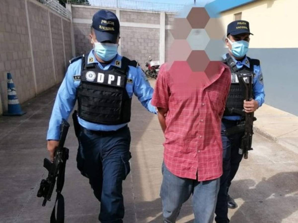 Capturan a hombre acusado de asesinar a su hermana por pelea de herencia en Olancho