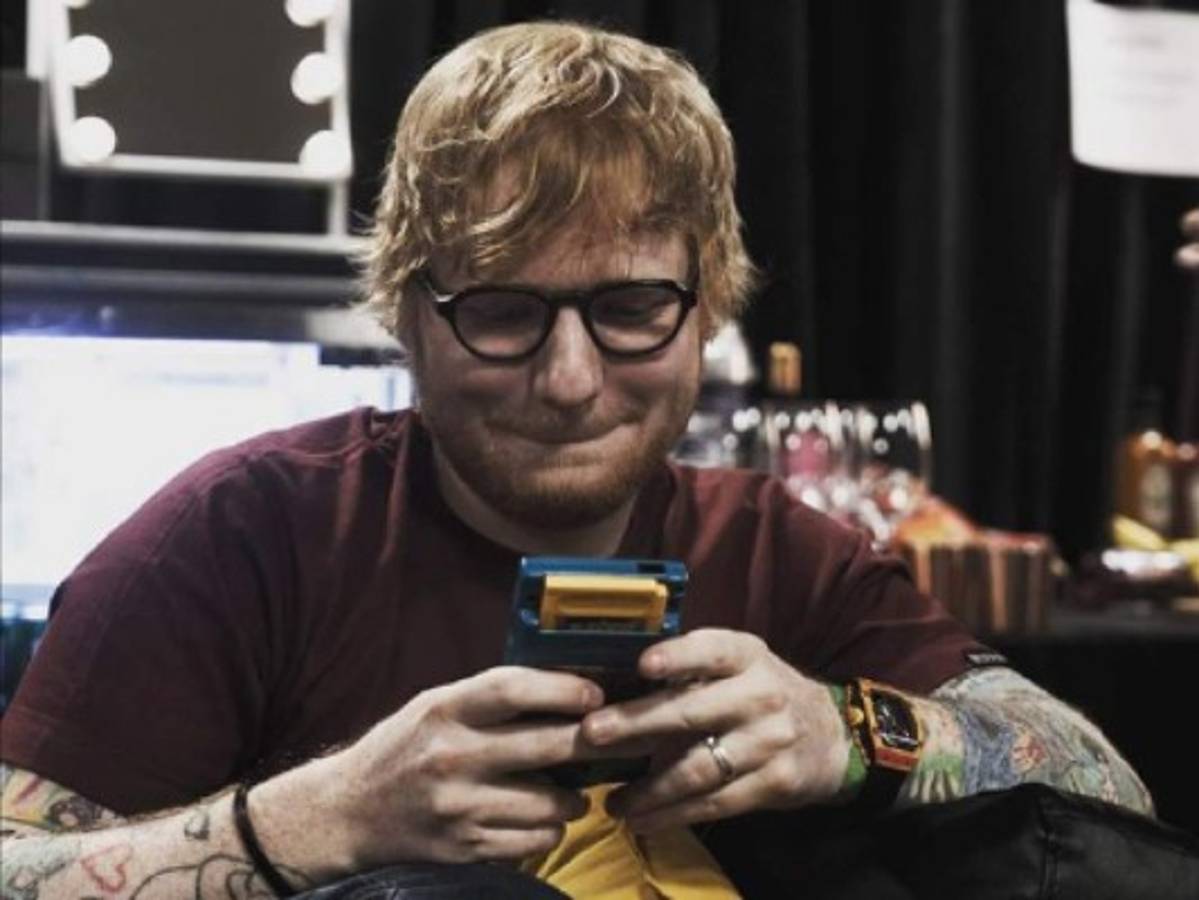 Ed Sheeran recibe nueva demanda por el tema 'Thinking Out Loud'