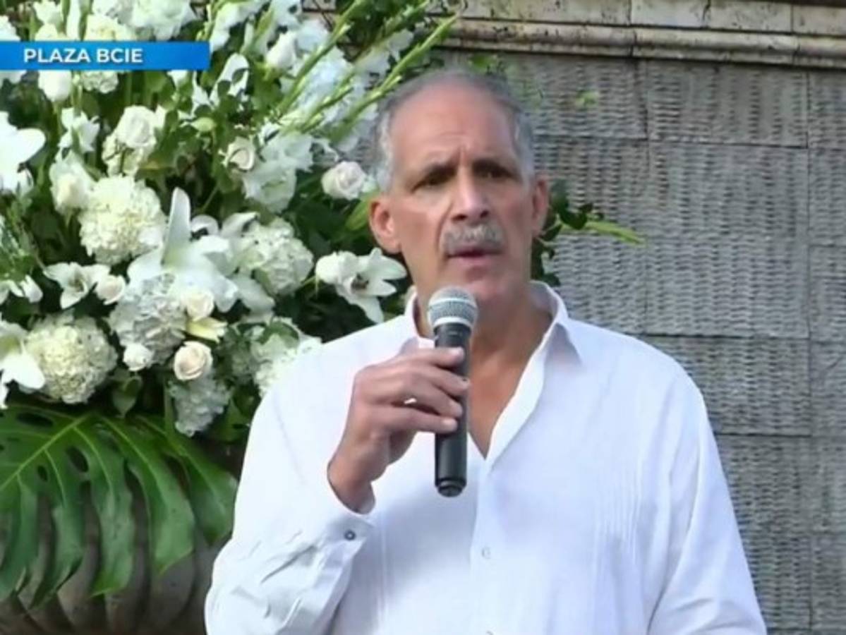 Nasry 'Tito' Asfura: Dios lleva a Honduras en sus brazos, pero nosotros debemos hacer nuestra parte