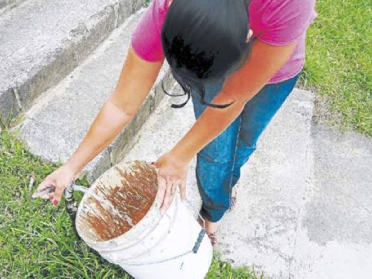 Planta El Picacho baja producción de agua a un 50%