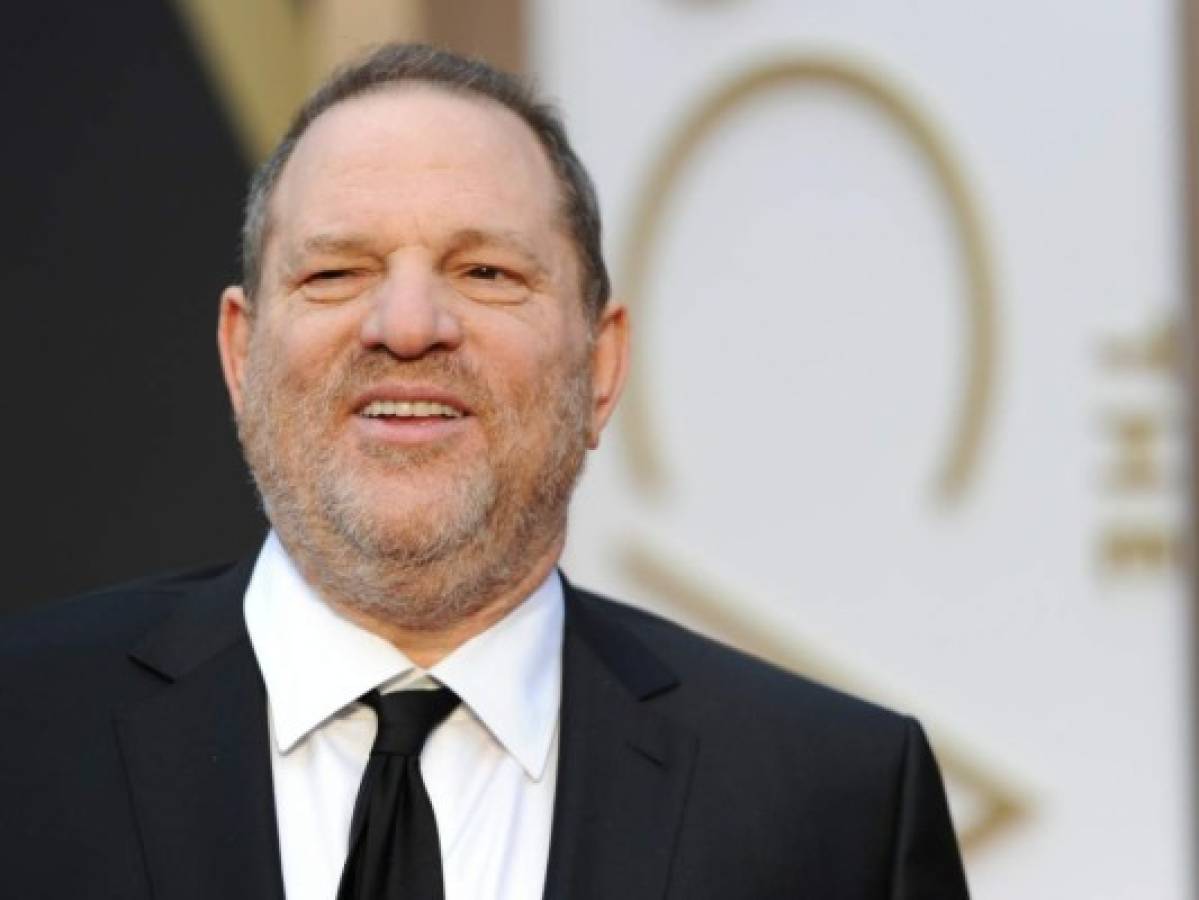 Harvey Weinstein, un dios de Hollywood caído en desgracia