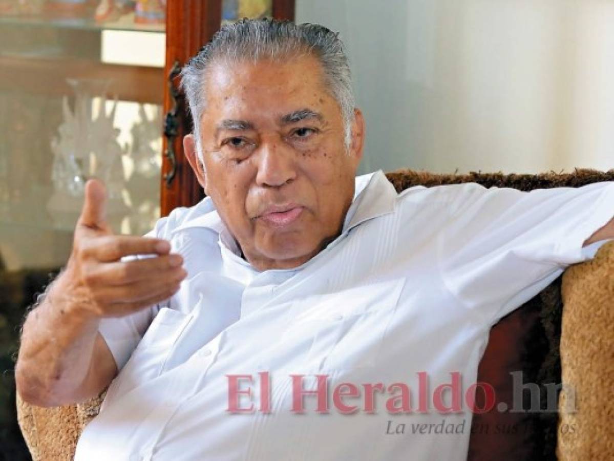 Tataranieto de Francisco Morazán se merece pensión vitalicia, según historiador hondureño