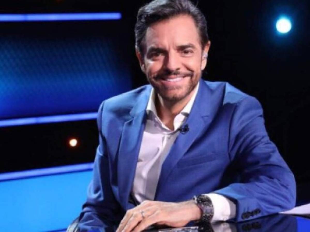 Eugenio Derbez participará en la película de 'Dora la exploradora'