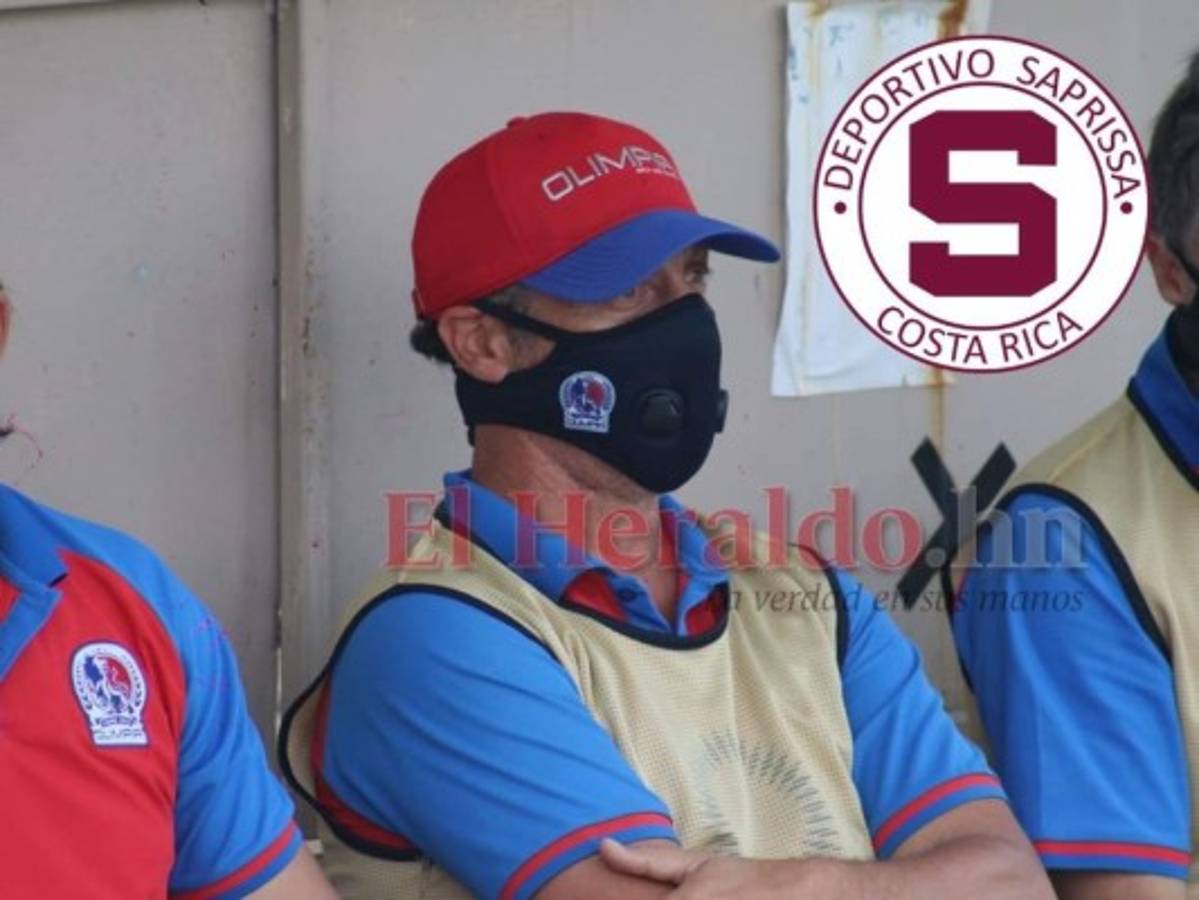 Pedro Troglio tendría un acuerdo verbal con el Saprissa para ser su entrenador