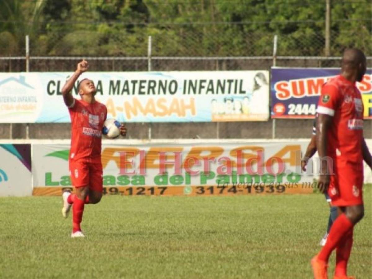 Real Sociedad vence 3-1 al Honduras Progreso y acaricia la salvación