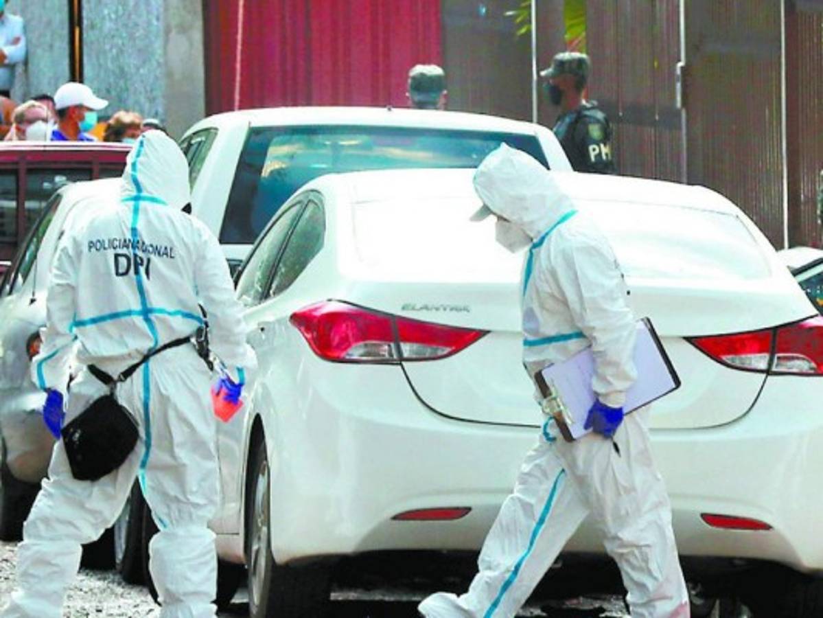 Crimen de agente policial en el Hato de Enmedio habría sido por su labor