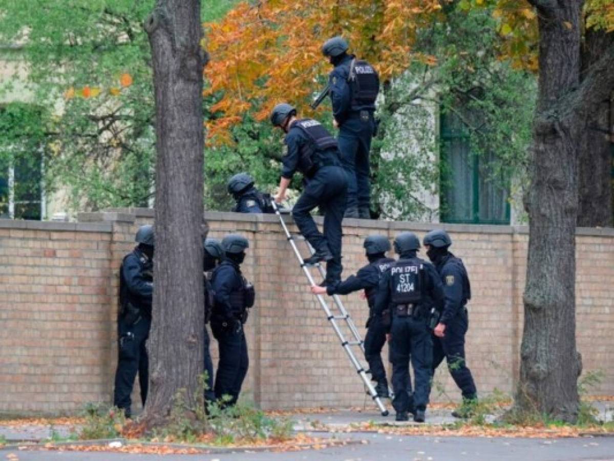 Alemania: Dos muertos en tiroteo a sinagoga en día de Yom Kipur