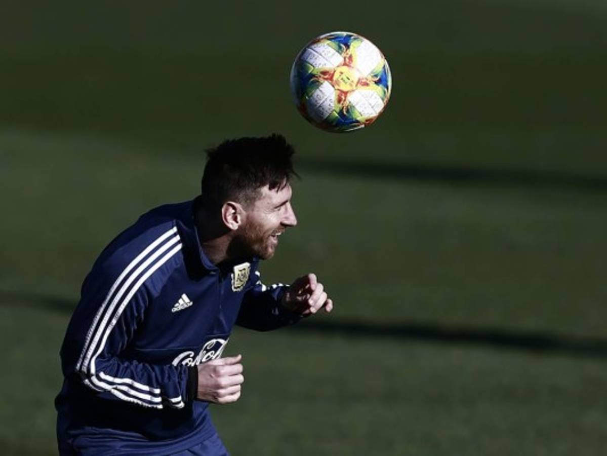 Argentina vs Venezuela: La Albiceleste prueba el regreso de Messi